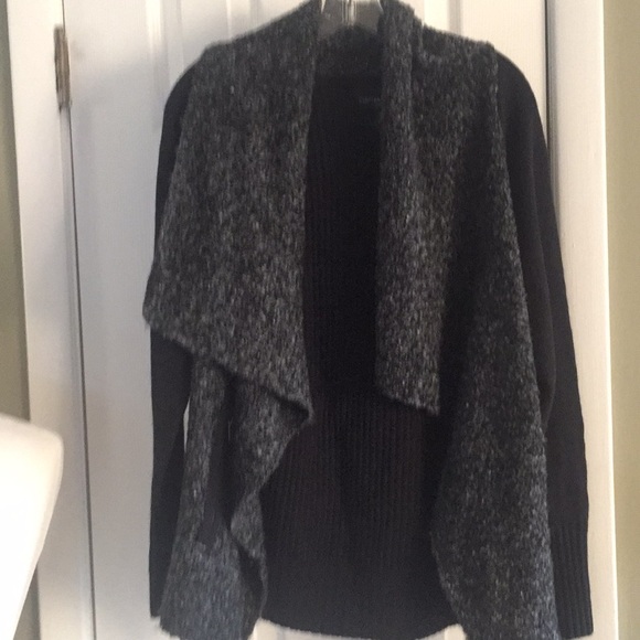 CYNTHIA ROWLEY CHUNKY OPEN CARDIGAN SIZE 1X - Picture 7 of 8